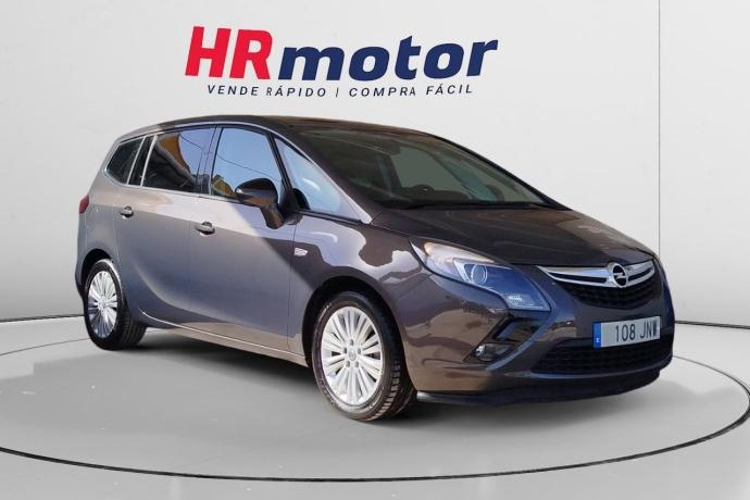 OPEL ZAFIRA Selective