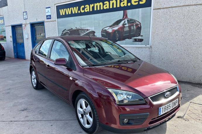FORD FOCUS 2.0 TDCI