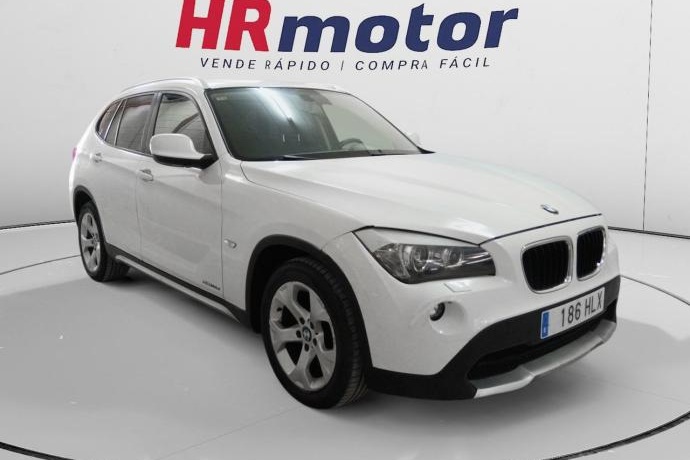 BMW X1 18 d sDrive