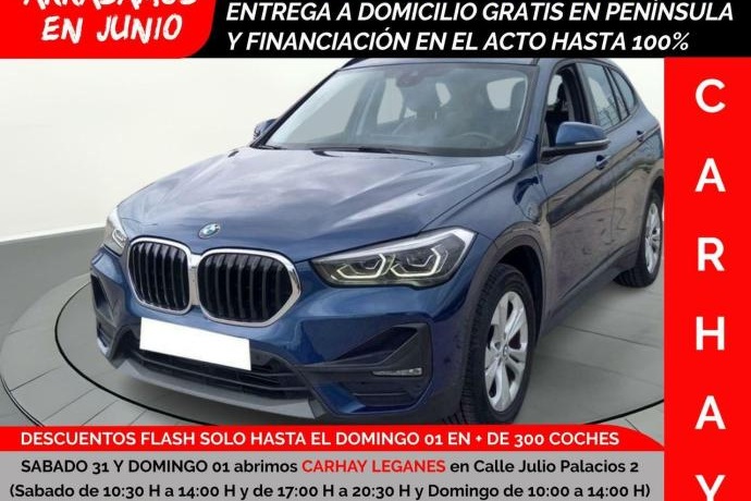 BMW X1 1.5 iA xDrive25e PHEV OPF Business Plus