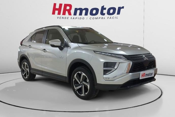 MITSUBISHI ECLIPSE CROSS Kaiteki 4WD