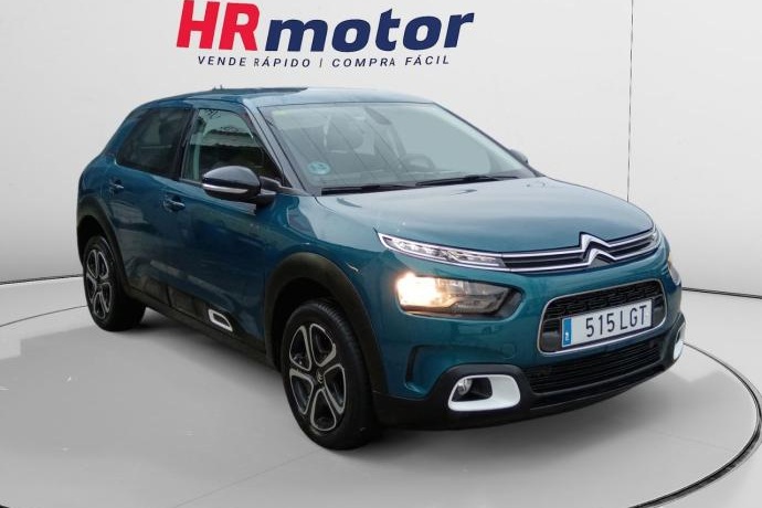 CITROEN C4 CACTUS FEEL