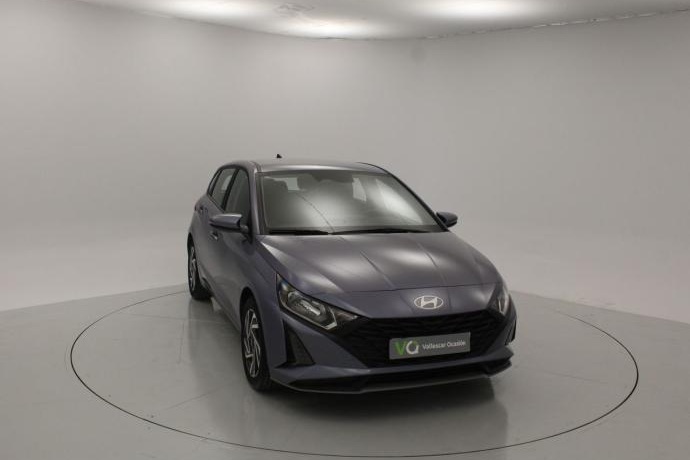 HYUNDAI i20 1.2 MPI Klass