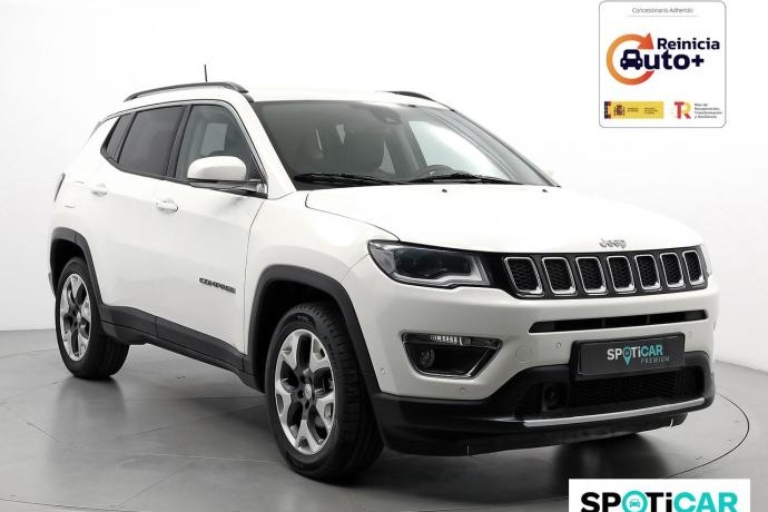 JEEP COMPASS 1.4 Mair 103kW Limited 4x2