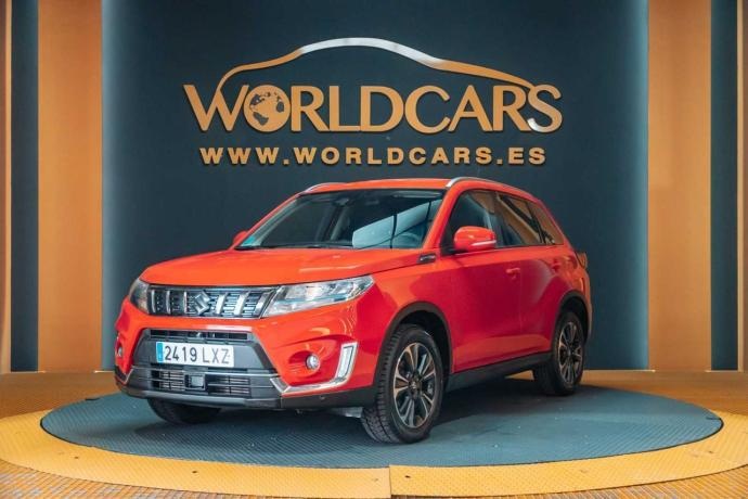 SUZUKI VITARA sz  1.4 gas 129cv - 2022