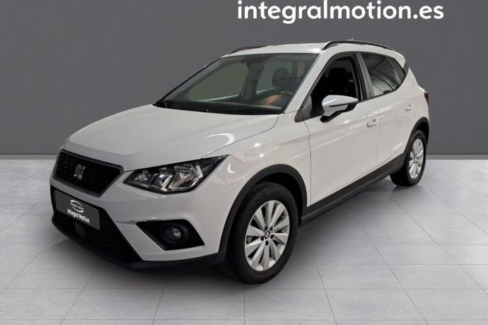 SEAT ARONA 1.6 TDI 70kW (95CV) Style Ecomotive