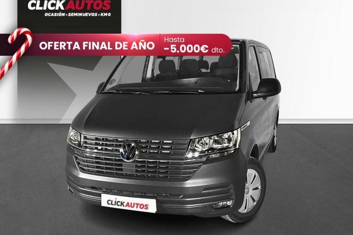 VOLKSWAGEN CARAVELLE 2.0 TDI 110CV Origin 9 Plazas