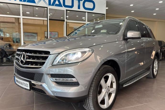 MERCEDES-BENZ M 350 CDI BLUETEC 258 CV