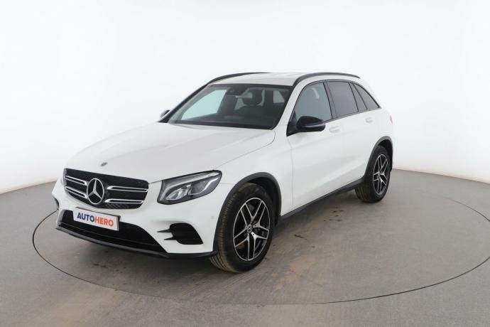 MERCEDES-BENZ GLC GLC 220 4Matic AMG Line