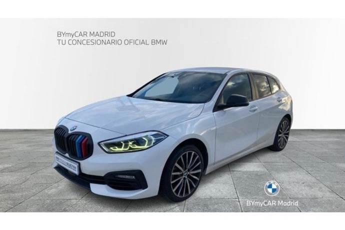 BMW SERIE 1 118i 103 kW (140 CV)