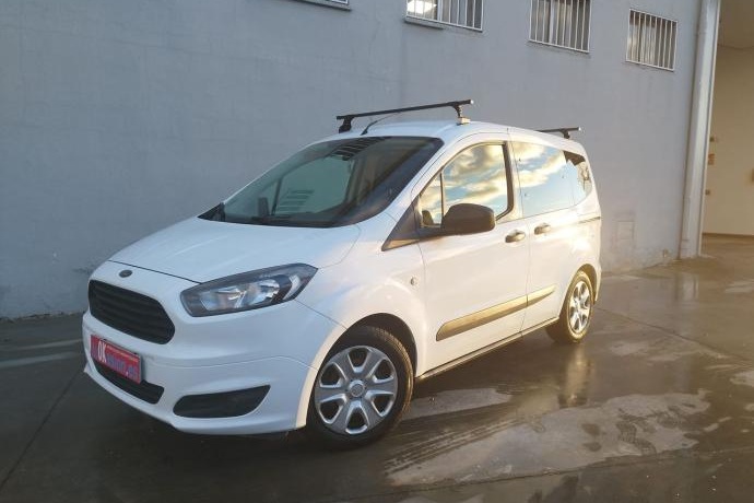 FORD TOURNEO 1.0 Ecoboost 100cv