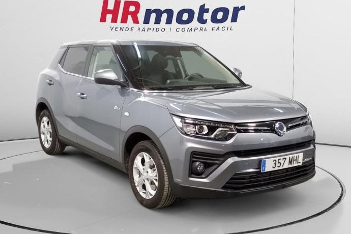SSANGYONG TIVOLI Urban+ 4x2