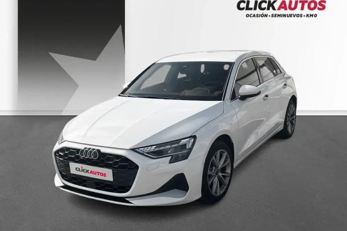 AUDI A3 2.0 TDI 116CV 30 Advanced