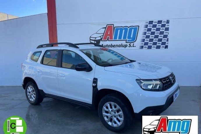 DACIA DUSTER Comfort Blue dCi 85 kW (115 CV) 4X4
