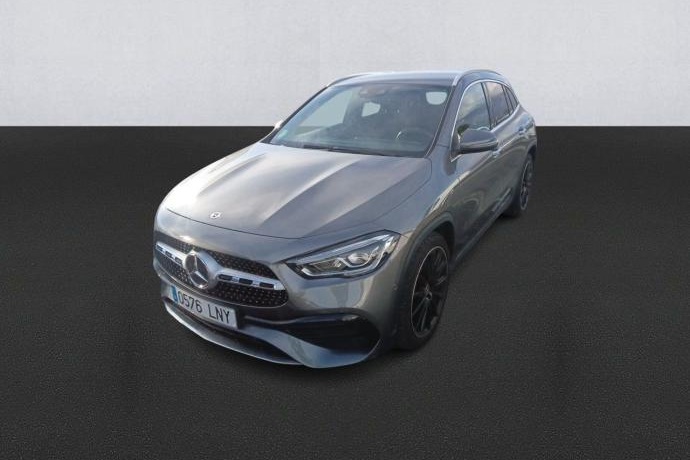 MERCEDES-BENZ GLA GLA 200 d
