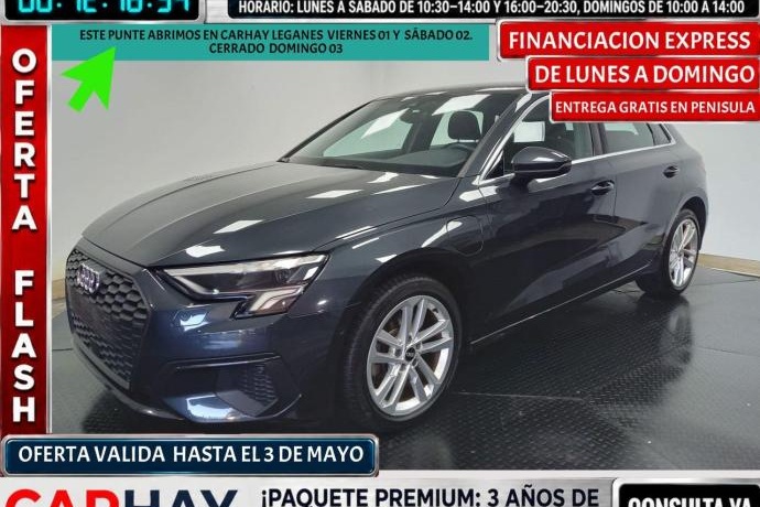 AUDI A3 SPORTBACK 40 TFSI E 204 S TRONIC BUSINES