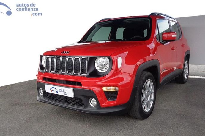 JEEP RENEGADE 1.0 G. LONGITUDE