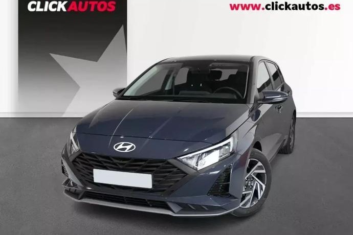 HYUNDAI i20 1.2 MPI 79CV Klass