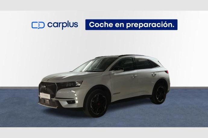 DS AUTOMOBILES DS 7 CROSSBACK BlueHDi DE 96kW (130CV) PERFORMANCE LINE