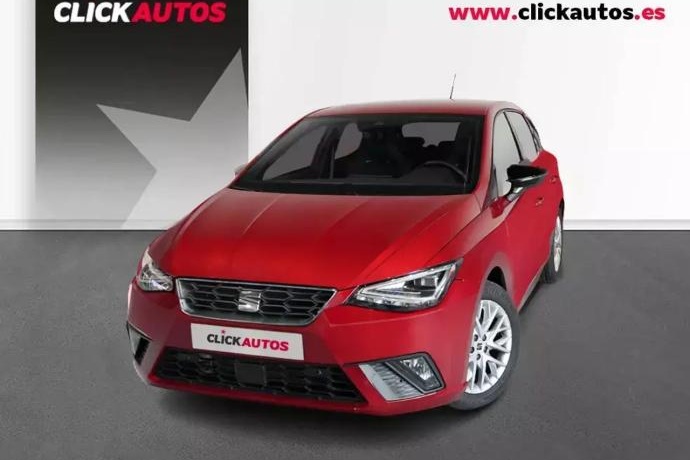 SEAT IBIZA 1.0 TSI 115CV FR 40 Aniversario
