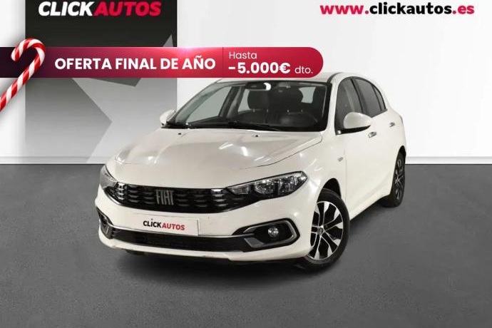 FIAT TIPO 1.0 100CV City Life