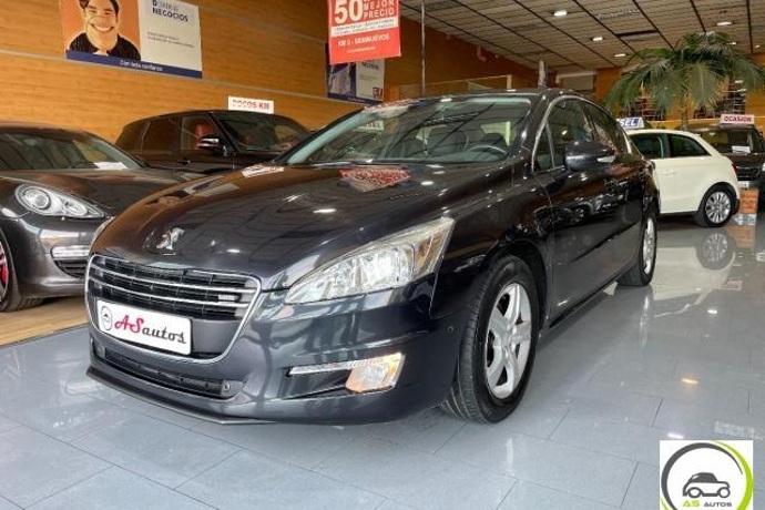 PEUGEOT 508 1.6 e-HDi 112 CV ca. rob. S&S Active