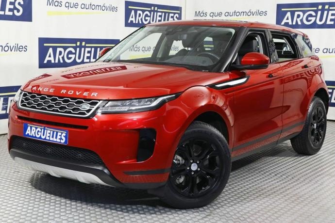 LAND-ROVER RANGE ROVER EVOQUE Range Rover  P200 MHEV 200cv AUT