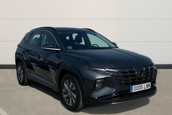 HYUNDAI TUCSON 1.6 TGDI 110KW MAXX 150 5P