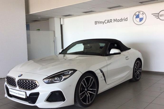 BMW Z4 sDrive20i Cabrio 145 kW (197 CV)