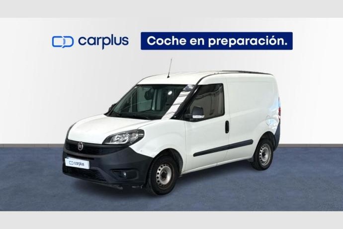 FIAT DOBLO cargo base plus 1.3 mjet 70kw (95cv)