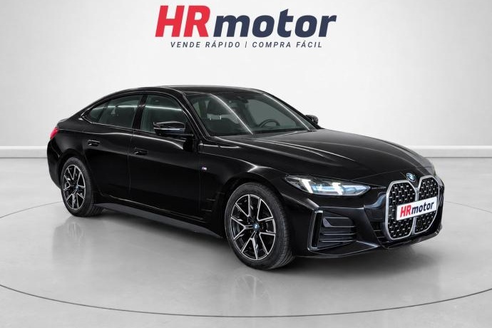 BMW SERIE 4 420d Coupe 140 kW (190 CV)