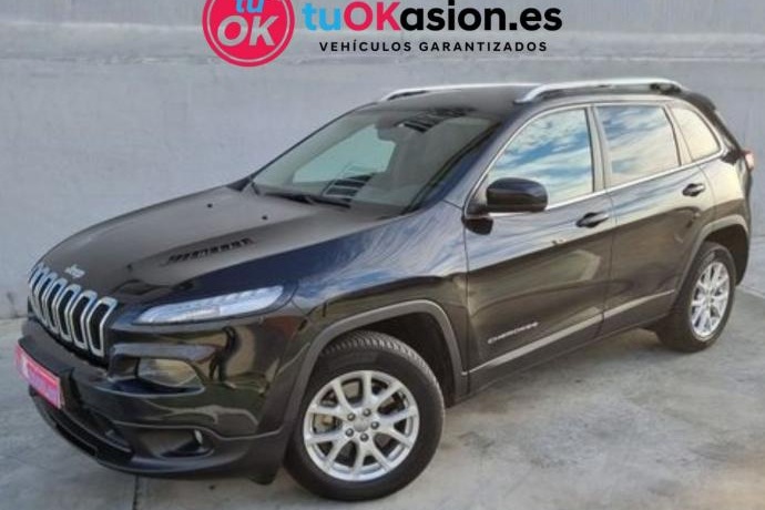 JEEP CHEROKEE 2.2CRD 184CV 4X4 Aut. 9vel