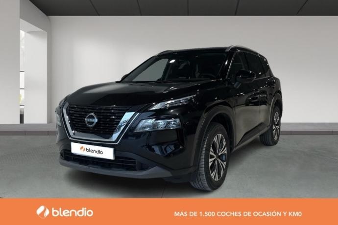 NISSAN X-TRAIL 1.5T MHEV 120KW CVT TEKNA 163CV 5P