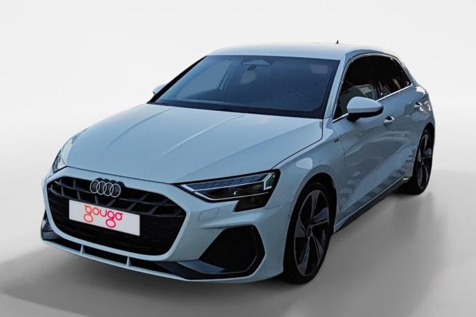 AUDI A3 BERLINA CON PORTON 2.0 35 TDI S TRONIC S LINE SPORTBACK 150 5P