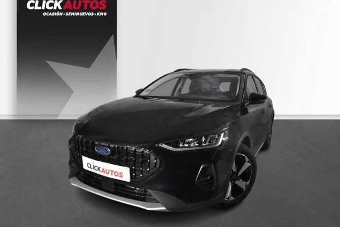 FORD FOCUS 1.0 Ecoboost 155CV MHEV Active AUT