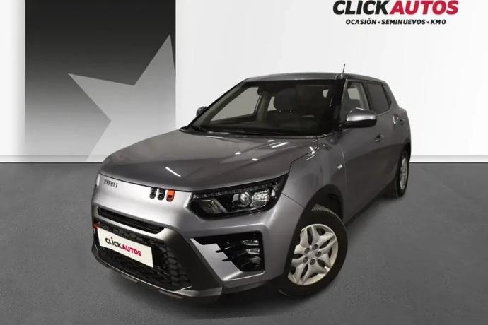 SSANGYONG TIVOLI 1.5 G15T 135CV Urban Plus