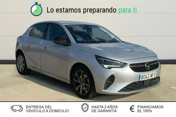 OPEL CORSA 1.2T XHL 74KW ELEGANCE 100 5P