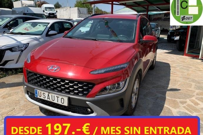 HYUNDAI KONA 1.0 T-GDI 30 ANI