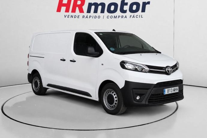 TOYOTA PROACE Furgon 1.5D GX L1 75 kW (102 CV)