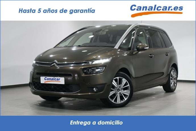 CITROEN C4 GRAND PICASSO e-HDi 115 Airdream Intensive 85 kW (115 CV)