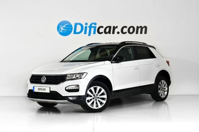 VOLKSWAGEN T-Roc T-ROC ADVANCE 1.0 TSI 115CV MT6 E6DT