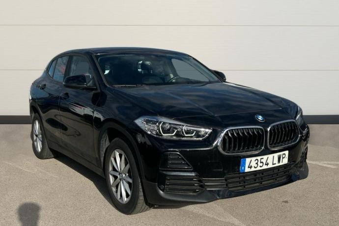 BMW X2 2.0 SDRIVE18D BUSINESS AUTO 150 5P
