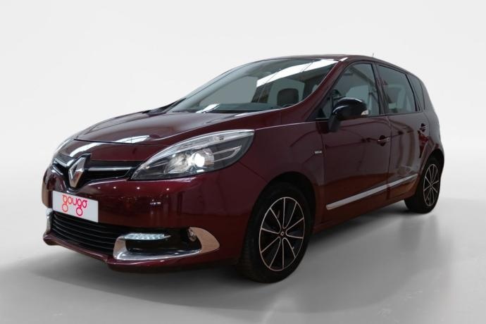 RENAULT SCENIC MONOVOLUMEN COMPACTO 1.6 DCI 130 ENERGY LIMITED ECO2 130 5P