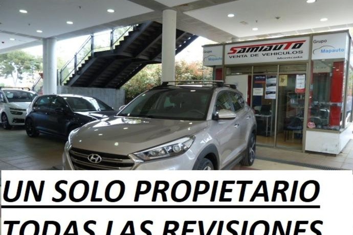 HYUNDAI TUCSON Tucson 2.0 CRDi BlueDr. 25 Aniversario 4x2 136cv