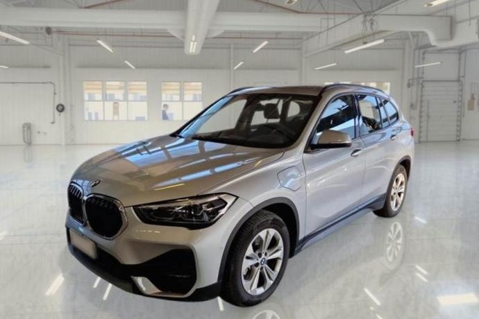 BMW X1 xDrive25e