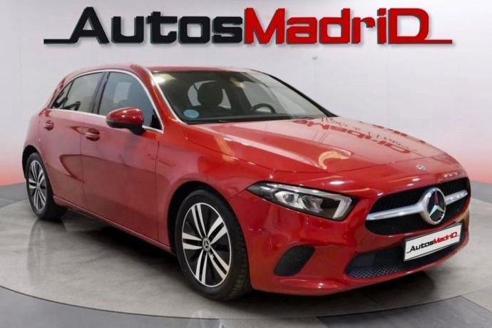 MERCEDES-BENZ A A 180 d