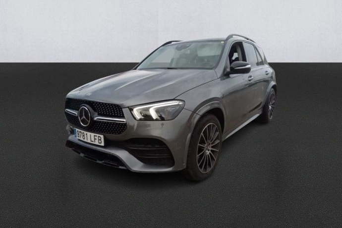 MERCEDES-BENZ GL GLE 300 d 4MATIC