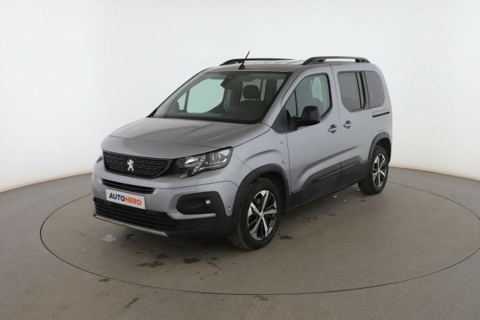 PEUGEOT RIFTER 1.5 Blue-HDi GT Standard L1