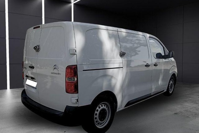 CITROEN JUMPY Furgon BlueHDi 100 SANDS Talla M Control 75 kW (102 CV)