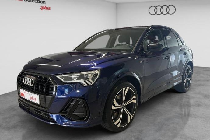AUDI Q3 Black line 35 TDI 110 kW (150 CV) S tronic